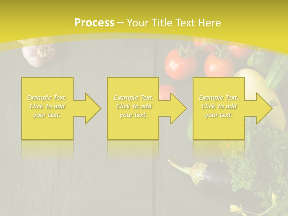 Wooden Color Group PowerPoint Template