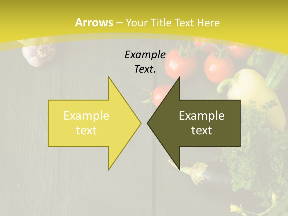 Wooden Color Group PowerPoint Template
