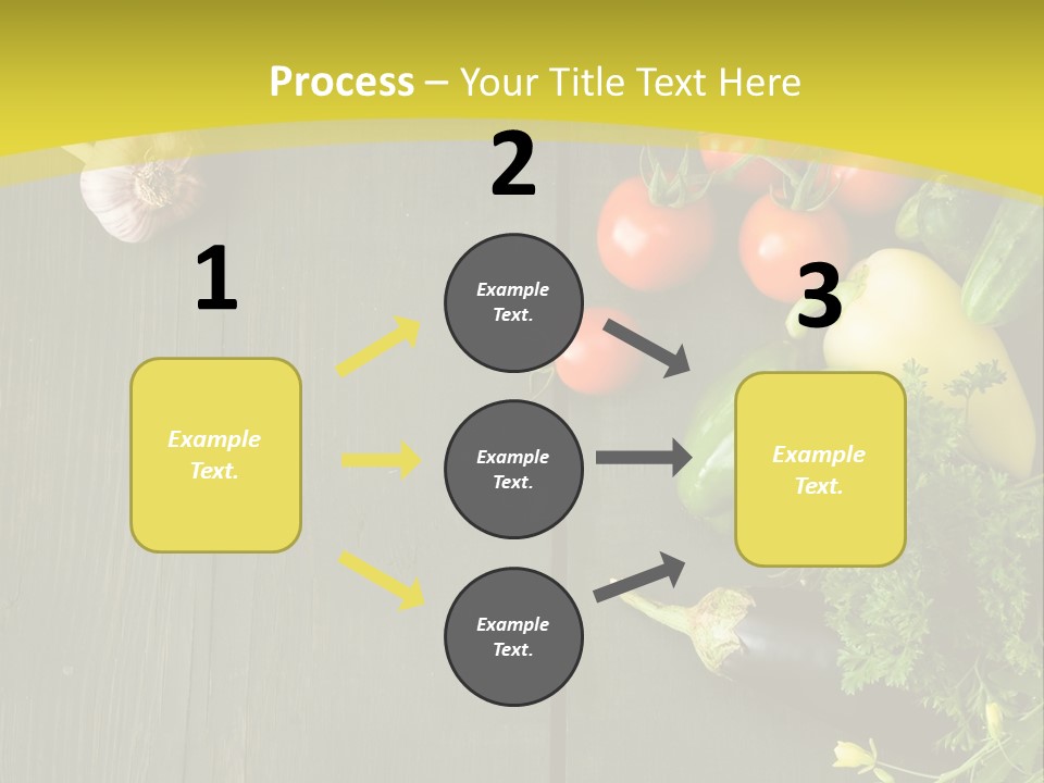 Wooden Color Group PowerPoint Template