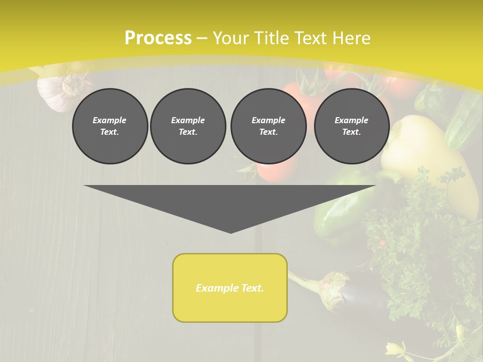 Wooden Color Group PowerPoint Template