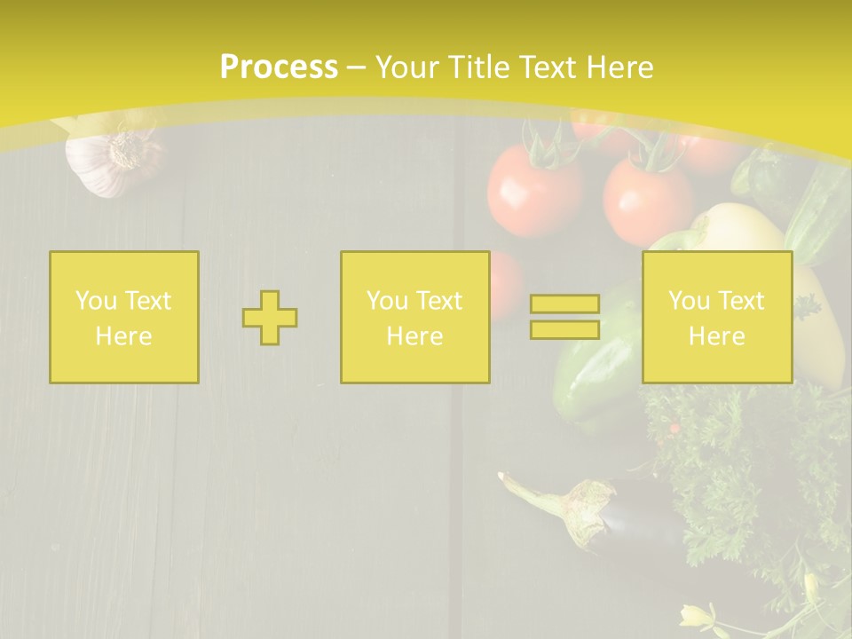 Wooden Color Group PowerPoint Template