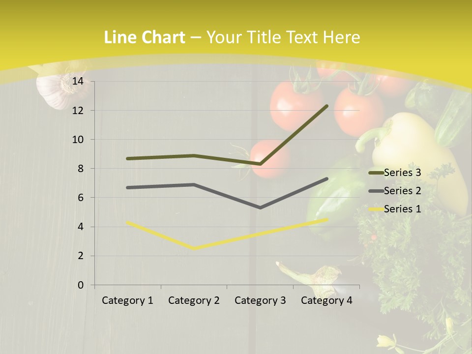 Wooden Color Group PowerPoint Template