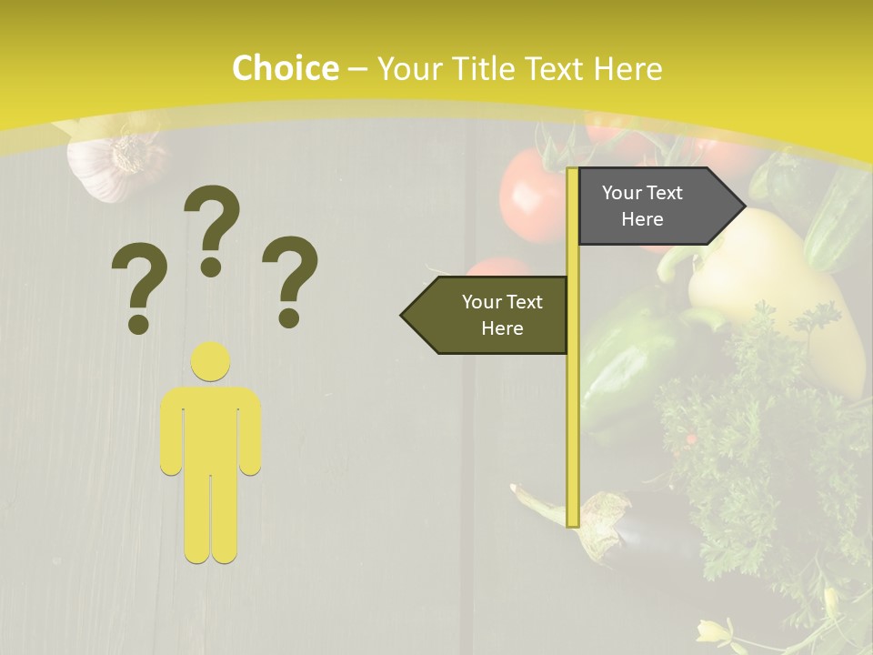 Wooden Color Group PowerPoint Template