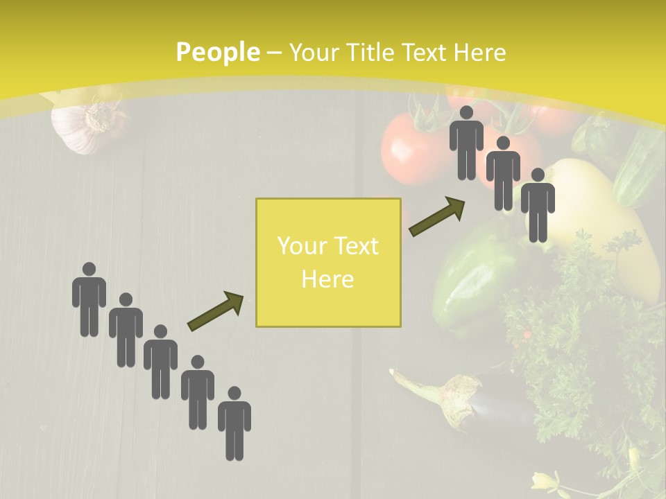 Wooden Color Group PowerPoint Template