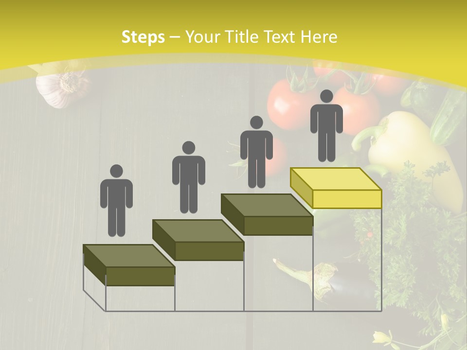 Wooden Color Group PowerPoint Template