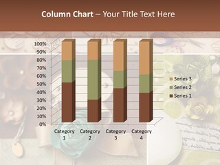 Recreation Close Up Shapes PowerPoint Template