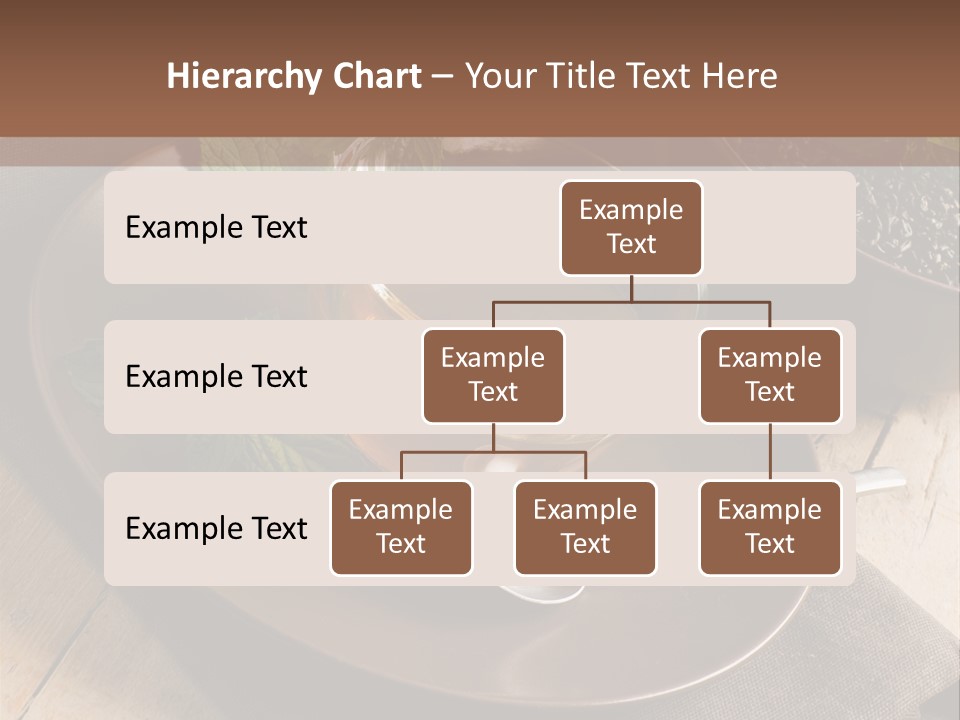 Crystal Drink Aromatic PowerPoint Template