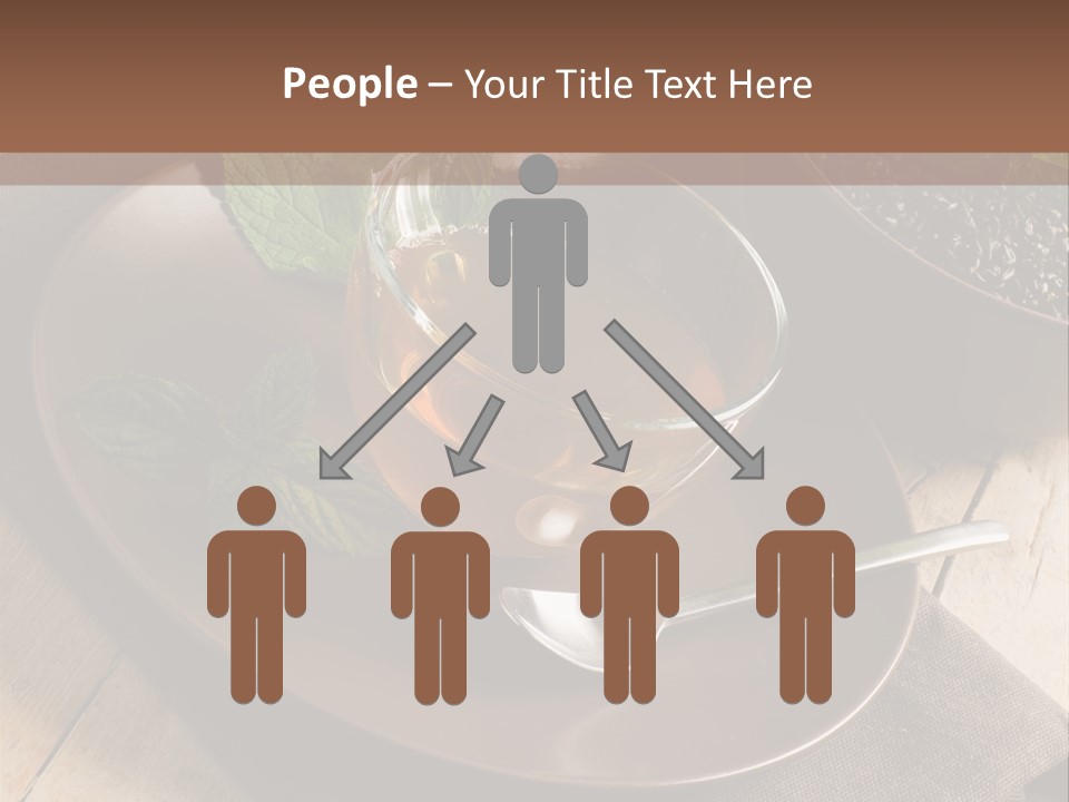 Crystal Drink Aromatic PowerPoint Template