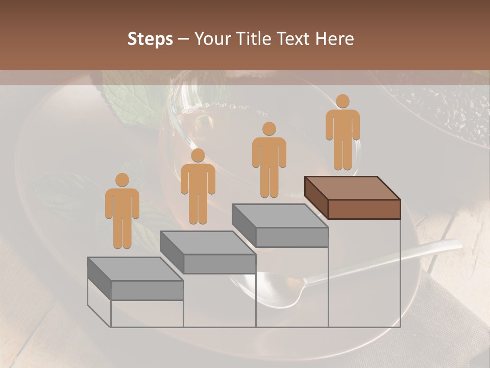 Crystal Drink Aromatic PowerPoint Template