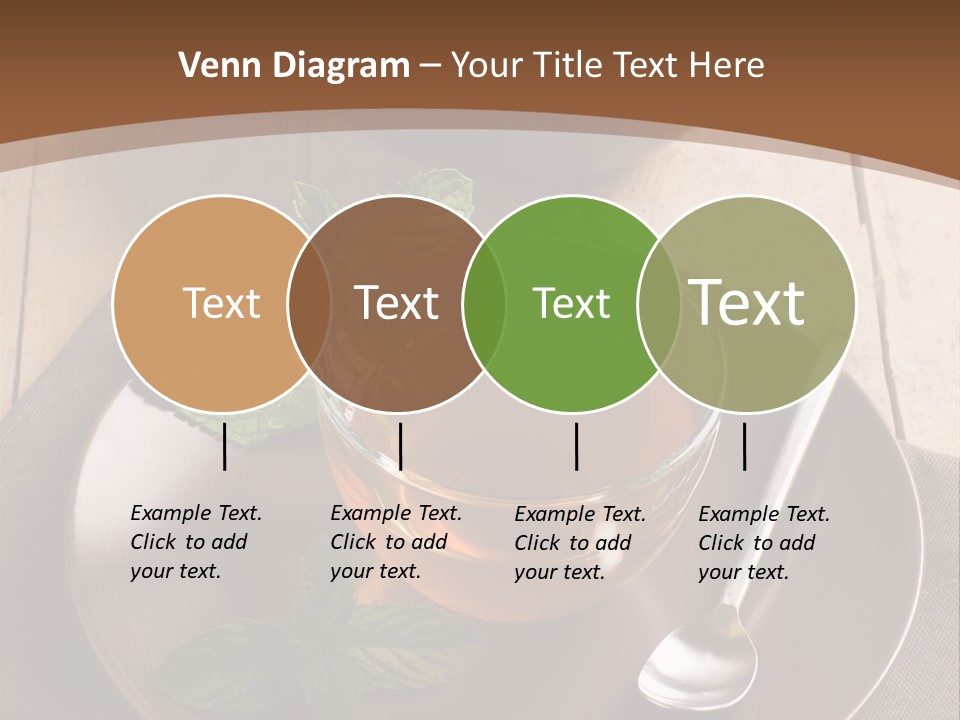 Transparent Water Raw PowerPoint Template