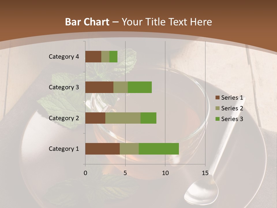 Transparent Water Raw PowerPoint Template
