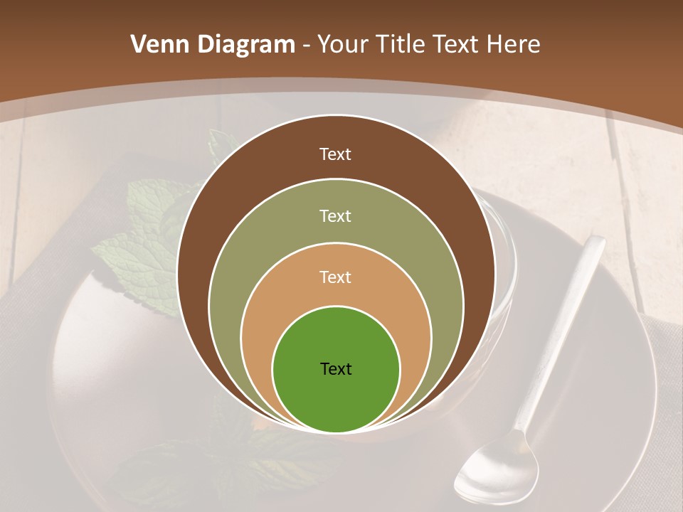 Transparent Water Raw PowerPoint Template
