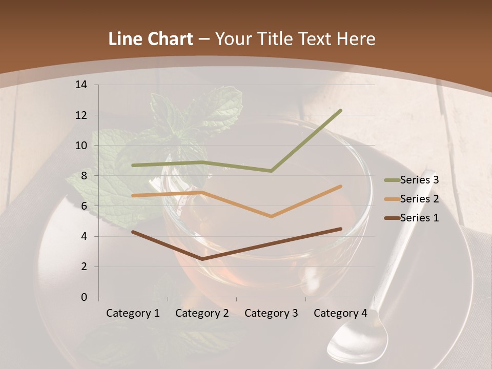 Transparent Water Raw PowerPoint Template