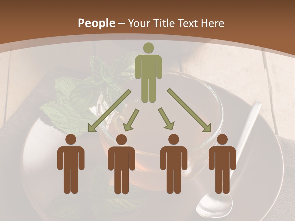 Transparent Water Raw PowerPoint Template