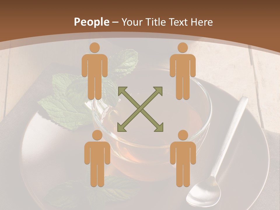 Transparent Water Raw PowerPoint Template