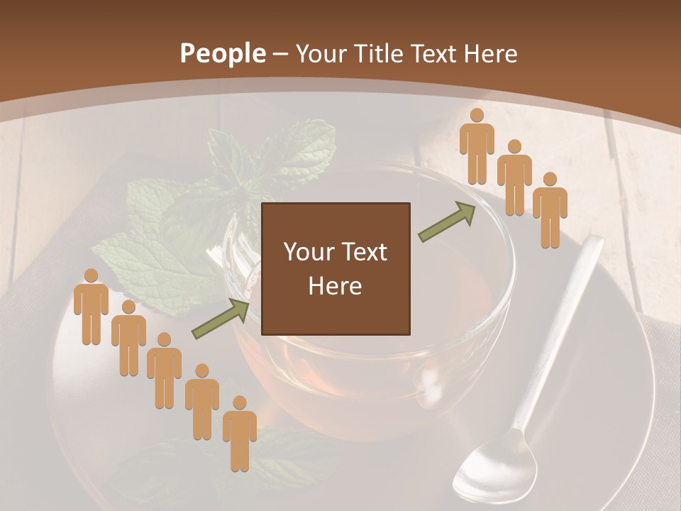 Transparent Water Raw PowerPoint Template