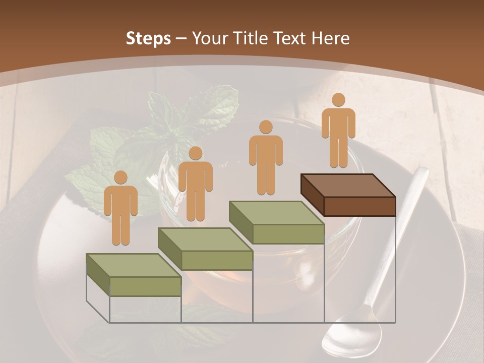 Transparent Water Raw PowerPoint Template