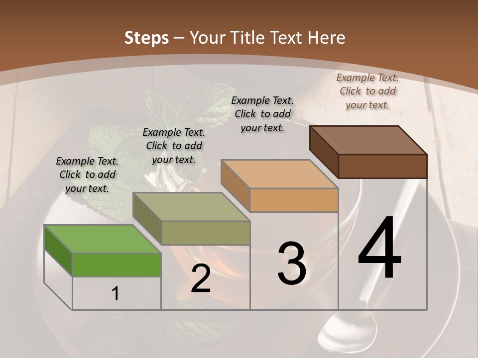 Transparent Water Raw PowerPoint Template