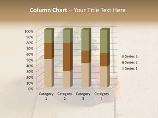 Canap Cheese Sandwiches PowerPoint Template