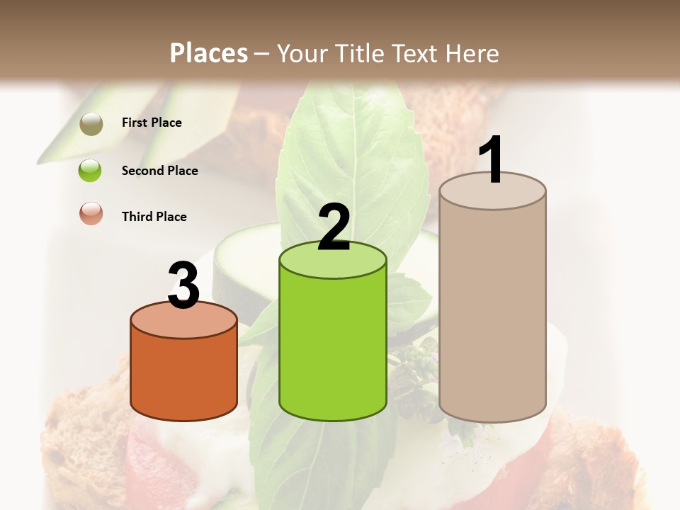 Italian Cuisine Milk Cheese PowerPoint Template