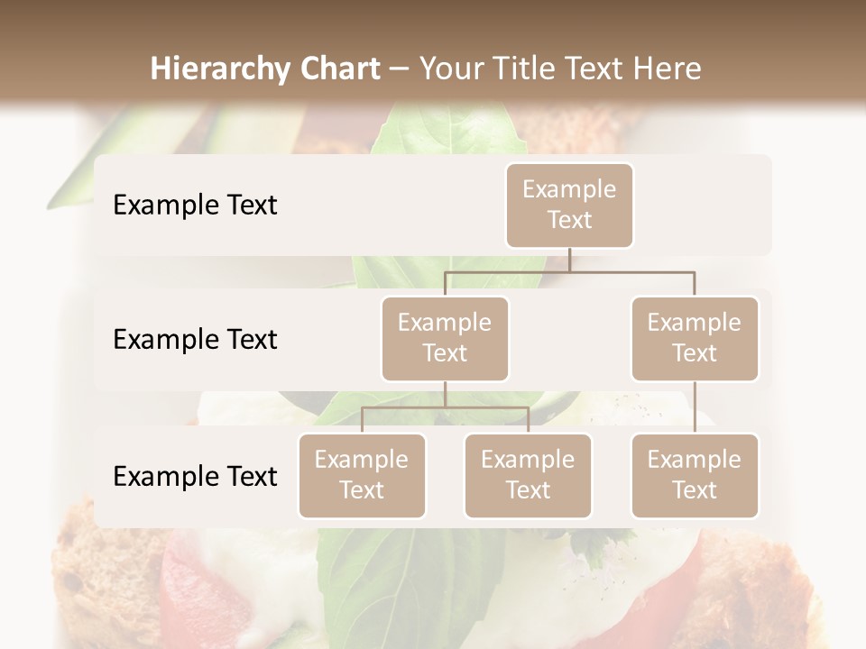 Italian Cuisine Milk Cheese PowerPoint Template