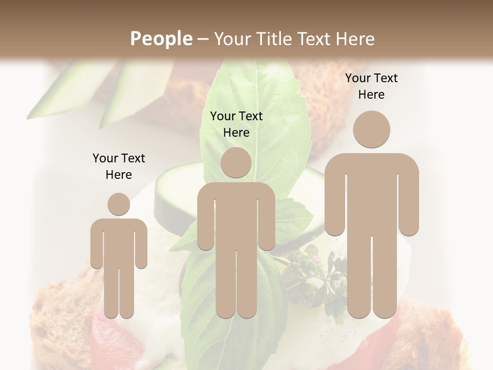 Italian Cuisine Milk Cheese PowerPoint Template