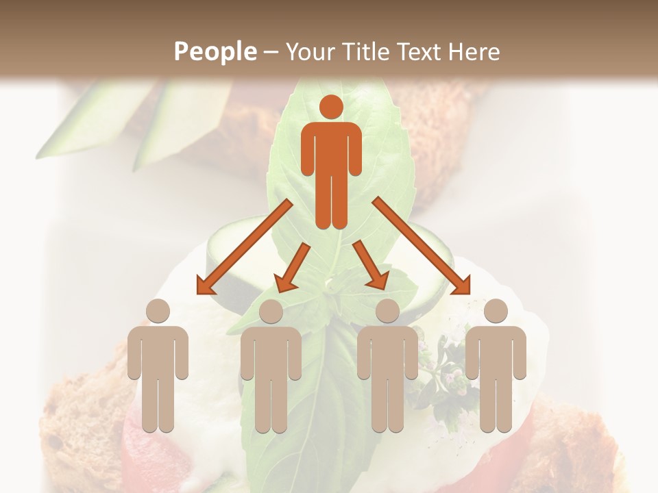 Italian Cuisine Milk Cheese PowerPoint Template