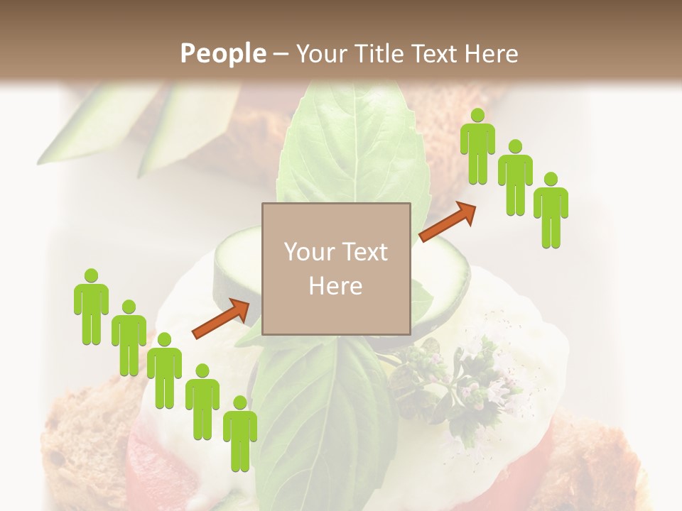 Italian Cuisine Milk Cheese PowerPoint Template