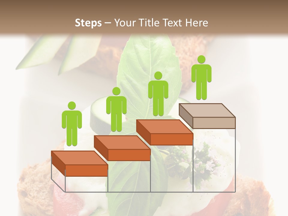 Italian Cuisine Milk Cheese PowerPoint Template