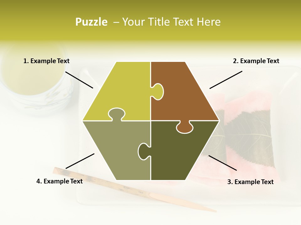 Cake Cooking Cherry PowerPoint Template