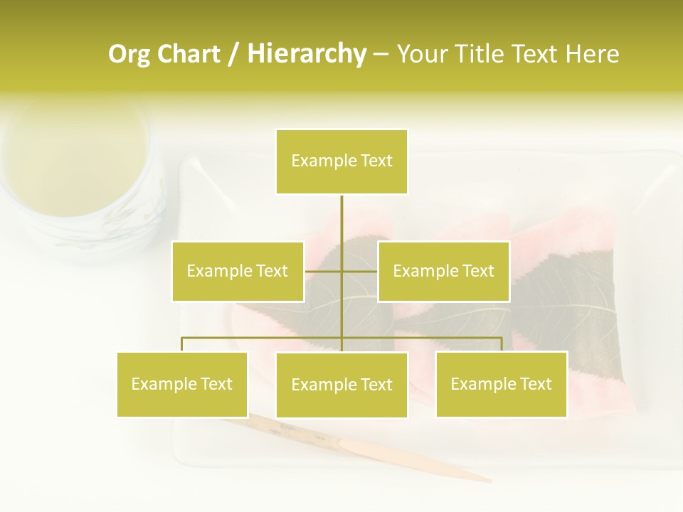 Cake Cooking Cherry PowerPoint Template