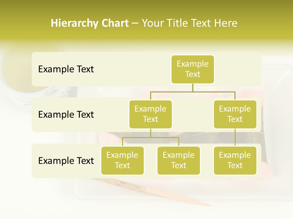 Cake Cooking Cherry PowerPoint Template