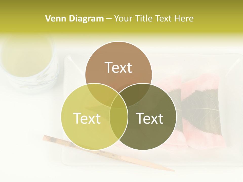 Cake Cooking Cherry PowerPoint Template