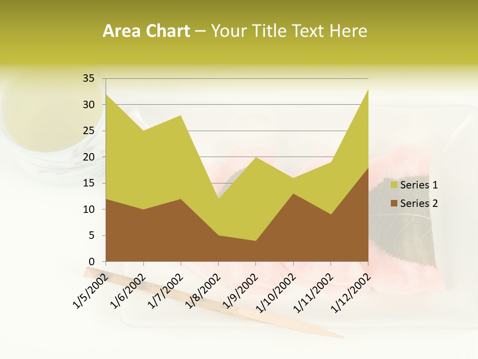 Cake Cooking Cherry PowerPoint Template