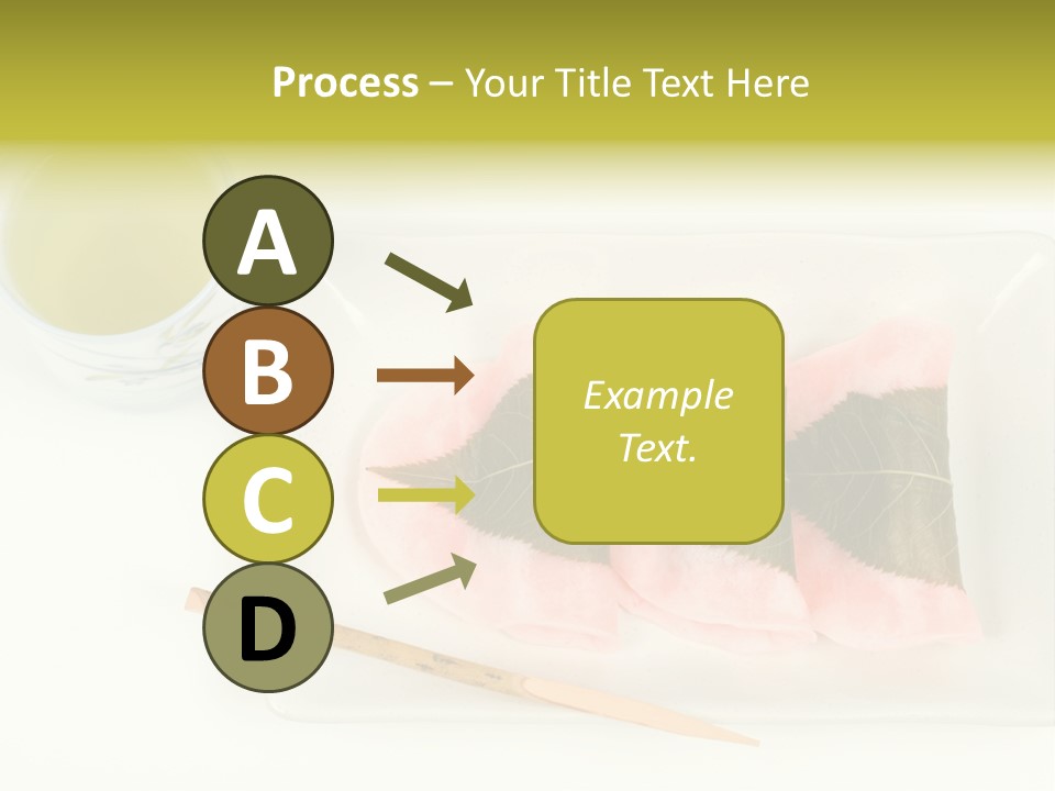 Cake Cooking Cherry PowerPoint Template