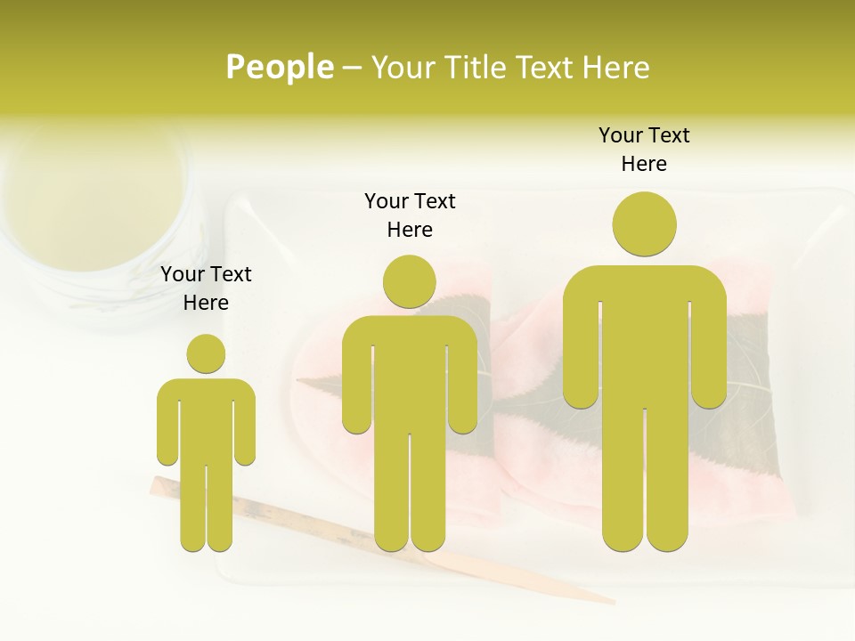 Cake Cooking Cherry PowerPoint Template