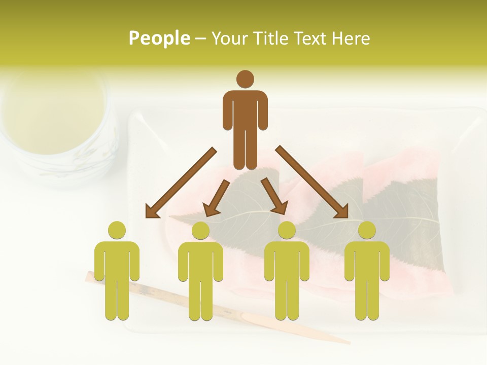 Cake Cooking Cherry PowerPoint Template