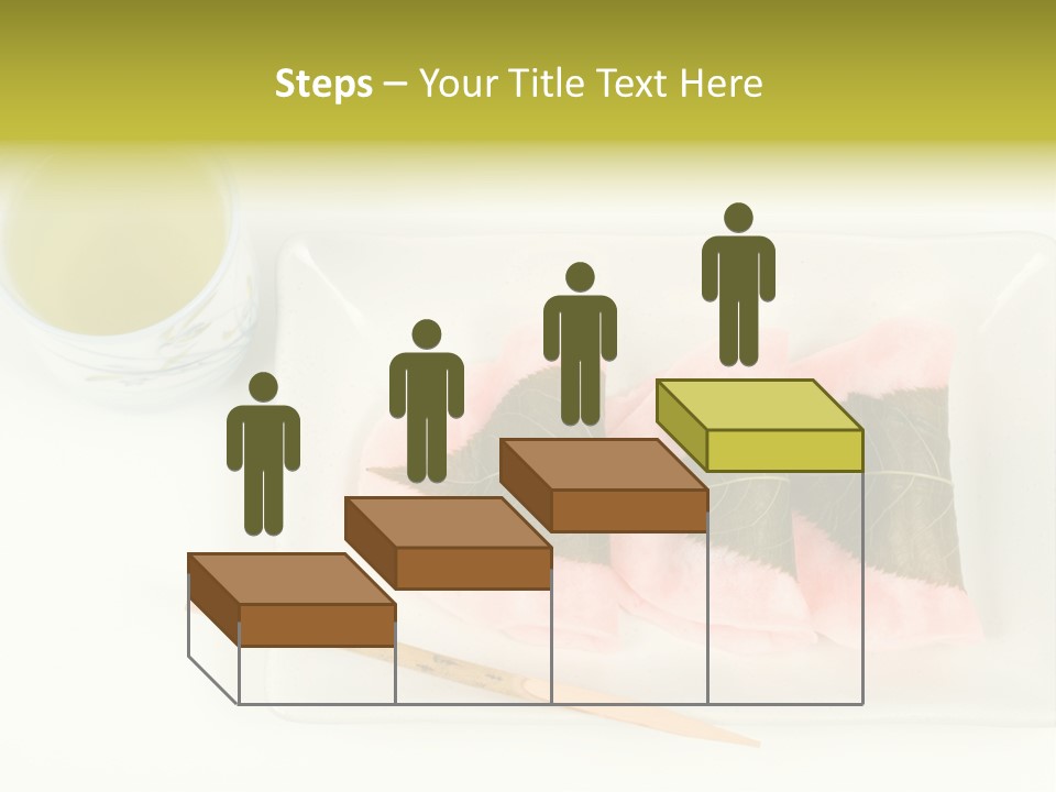 Cake Cooking Cherry PowerPoint Template