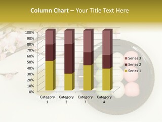 Japanese Snack Sweetness PowerPoint Template