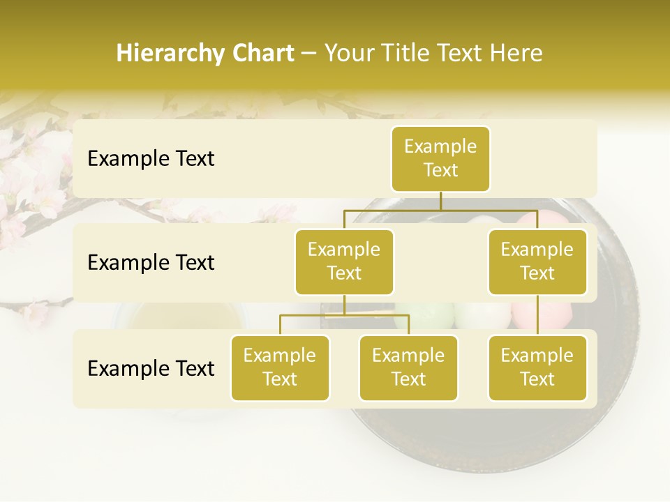 Japanese Snack Sweetness PowerPoint Template