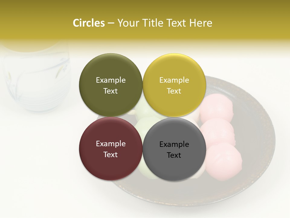 Meal Snack Food PowerPoint Template