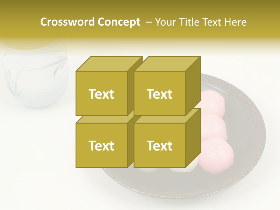 Meal Snack Food PowerPoint Template