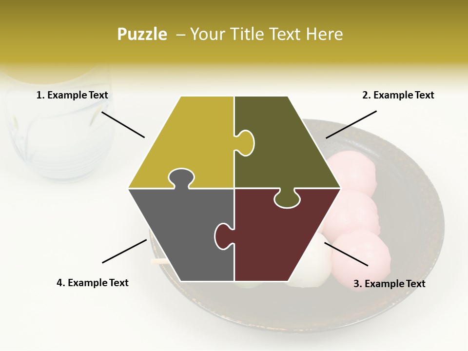 Meal Snack Food PowerPoint Template