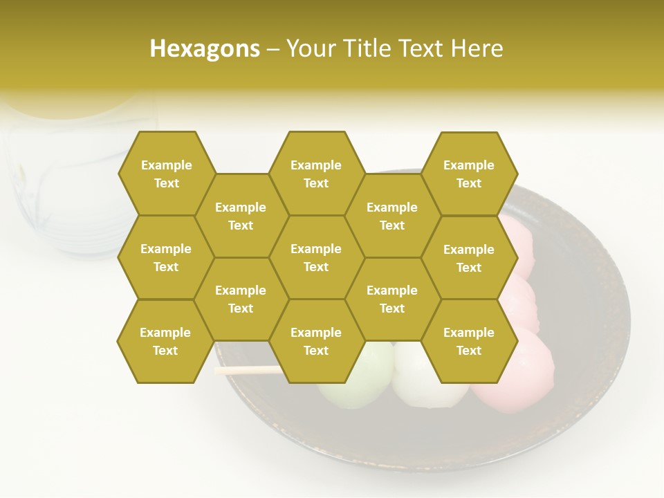 Meal Snack Food PowerPoint Template