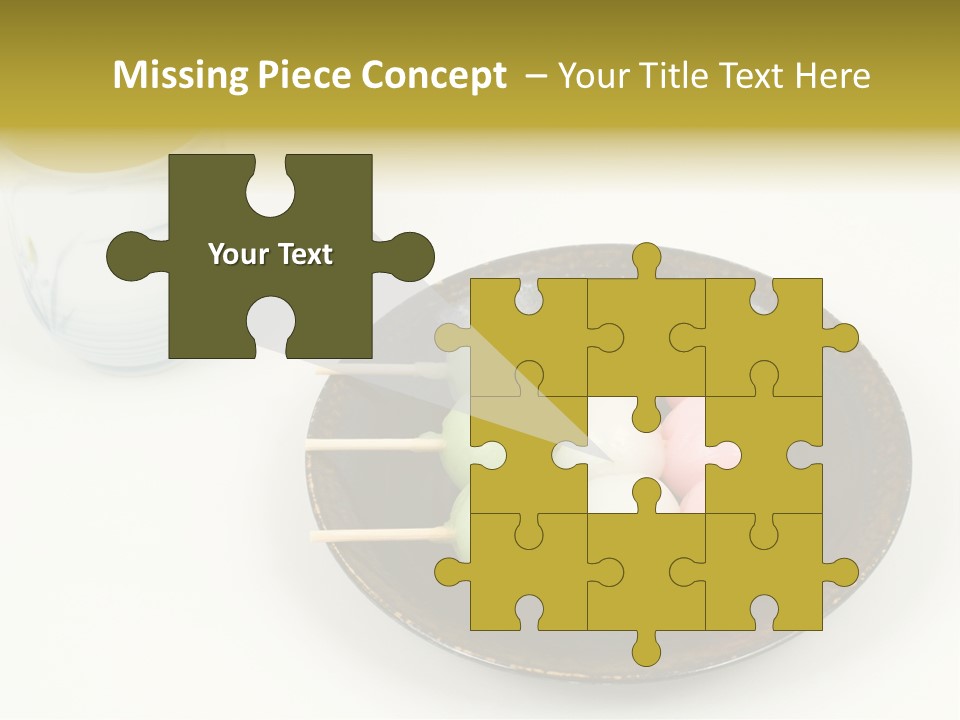 Meal Snack Food PowerPoint Template