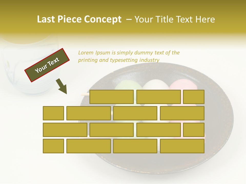 Meal Snack Food PowerPoint Template