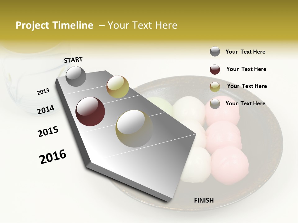 Meal Snack Food PowerPoint Template