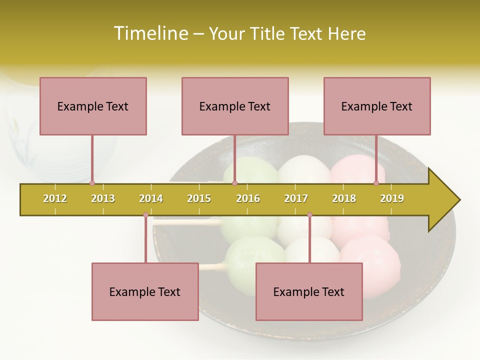 Meal Snack Food PowerPoint Template