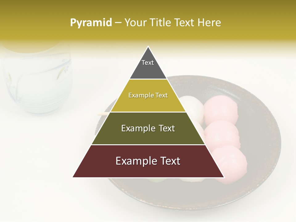 Meal Snack Food PowerPoint Template
