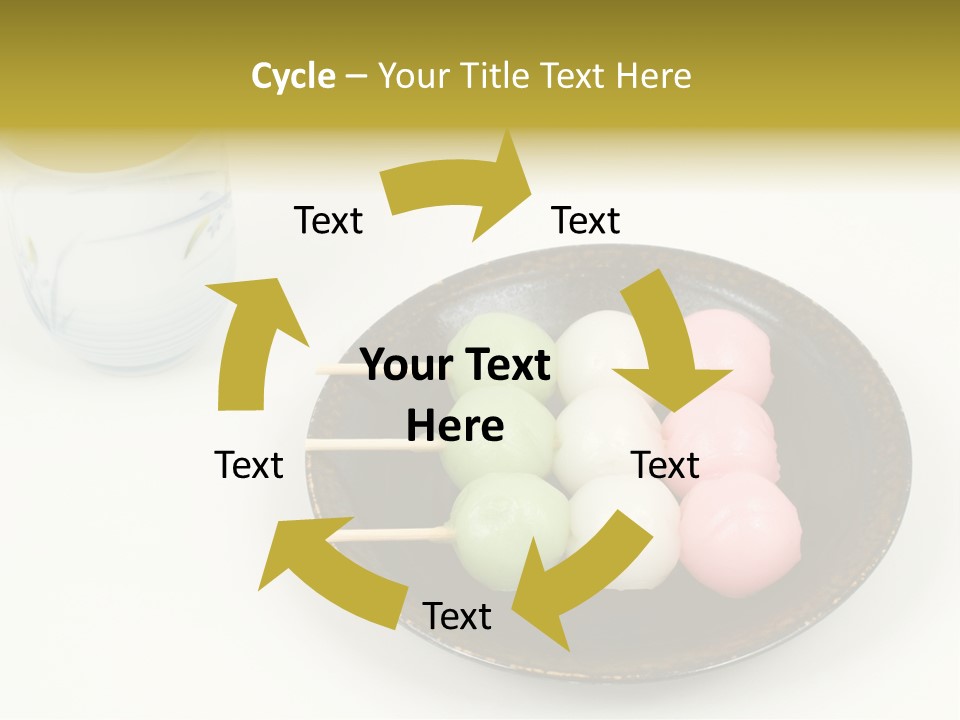 Meal Snack Food PowerPoint Template